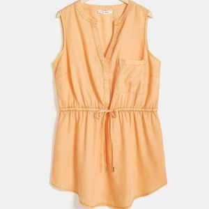 Penningtons Tencel Tank Top Women’s Size 3XL